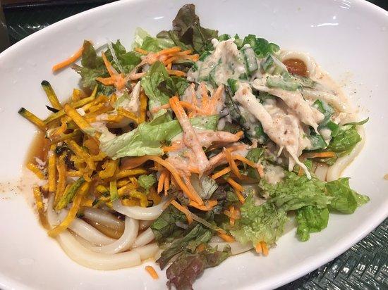 はなまるうどん 三宮サンパル店