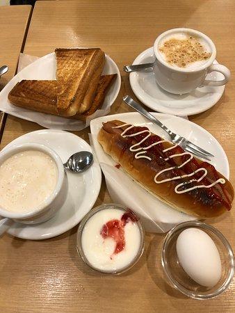 カフェ サンタマリア